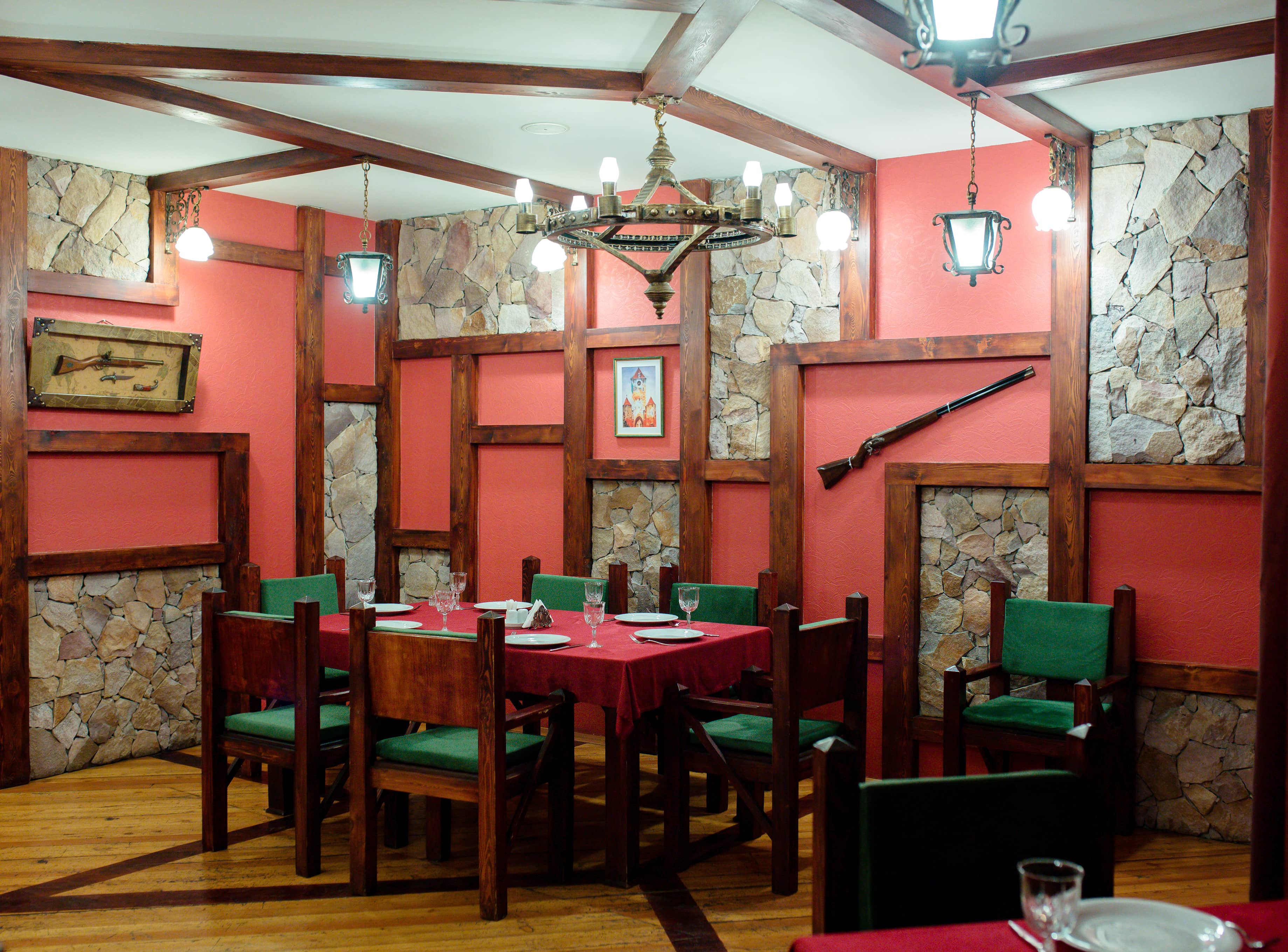 Creative Hospitality Space Planning